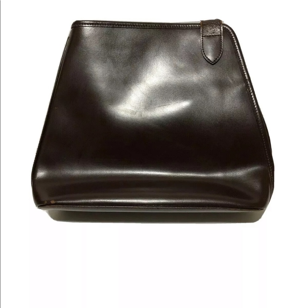 Longchamp Roseau Crossbody Bag Vintage